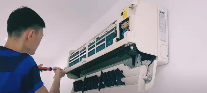 Sửa Điều Hòa Lục Ngạn Bắc Giang - Nhanh Chóng, Uy Tín, Giá Tốt 41 Mẹo Vệ Sinh Điều Hòa Đơn Giản Tại Nhà