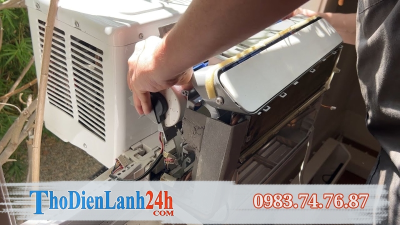 Sửa Điều Hòa Hàng Vải Hoàn Kiếm – Nhanh Chóng, Uy Tín, Giá Tốt