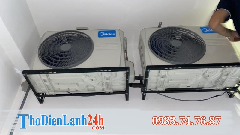 Sửa Điều Hòa Hàng Đường Hoàn Kiếm – Nhanh Chóng, Uy Tín, Giá Tốt Nhất! 36 Quy Trình Sửa Chữa Điều Hòa Chuyên Nghiệp Tại ThoDienLanh24h
