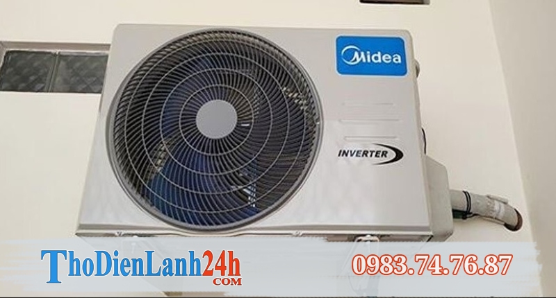 Sửa Điều Hòa Hàng Bài Hoàn Kiếm - Thợ Điện Lạnh 24h Đến Ngay! 36 Quy trình sửa chữa điều hòa chuyên nghiệp tại Thợ Điện Lạnh 24h