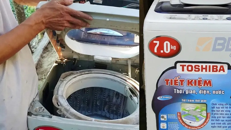 Sửa Máy Giặt Việt Yên Bắc Giang – Nhanh Chóng, Uy Tín, Giá Tốt