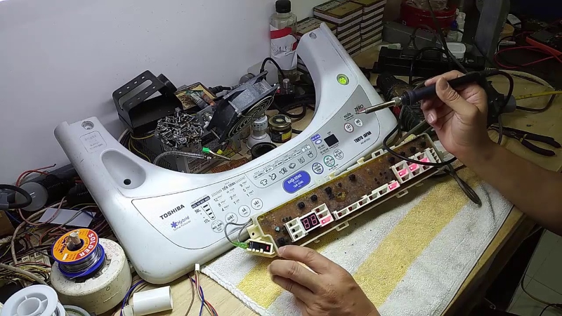 Sửa Chữa Máy Giặt Nghệ An - Nhanh Chóng, Uy Tín, Giá Tốt 40 Lợi Ích Khi Chọn ThoDienLanh24h Để Sửa Chữa Máy Giặt