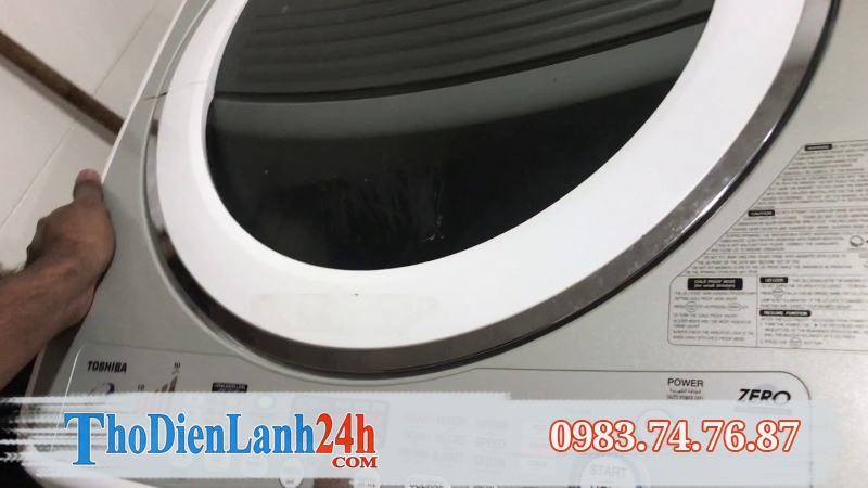 Sửa Máy Giặt Sơn Động Bắc Giang: Uy Tín - Nhanh Chóng - Giá Tốt 37 Quy Trình Sửa Chữa Máy Giặt Chuyên Nghiệp Tại ThoDienLanh24h