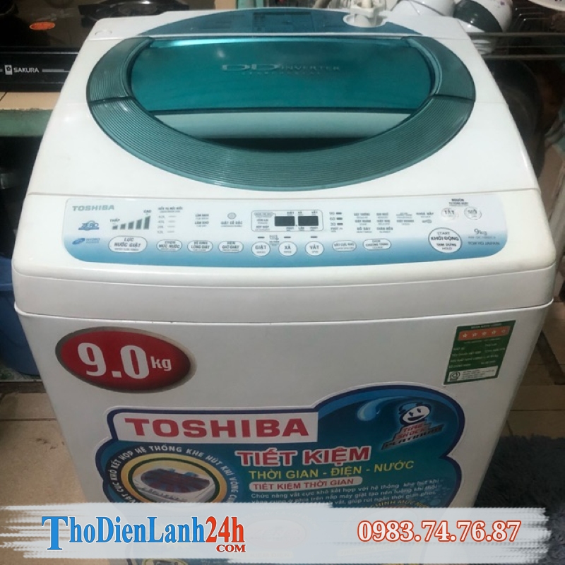 Sửa Máy Giặt Đống Đa - Uy Tín, Nhanh Chóng, Giá Tốt Nhất! 36 Quy trình sửa máy giặt chuyên nghiệp tại ThoDienLanh24h