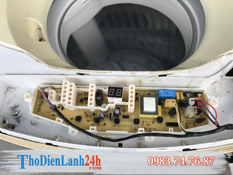 Sửa Chữa Máy Giặt Thanh Ba Phú Thọ - Nhanh Chóng, Uy Tín, Giá Tốt 41 Khi nào cần gọi thợ sửa máy giặt chuyên nghiệp?