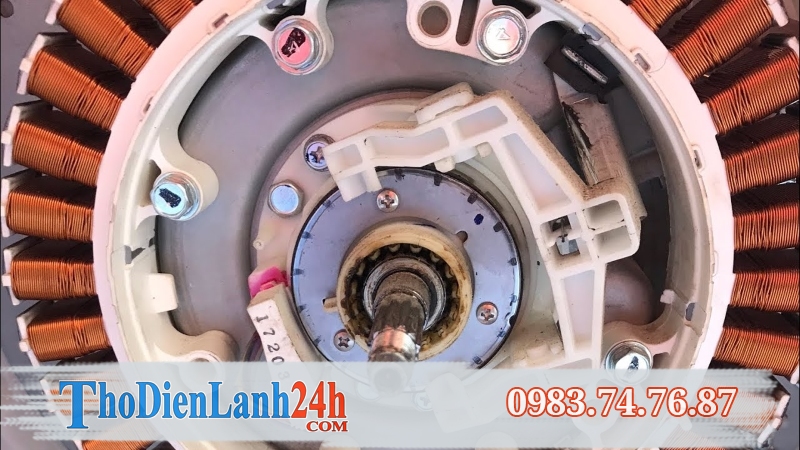 Sửa Máy Giặt Yên Dũng Bắc Giang - Nhanh Chóng, Uy Tín, Giá Tốt 36 Quy Trình Sửa Chữa Máy Giặt Chuyên Nghiệp Tại ThoDienLanh24h