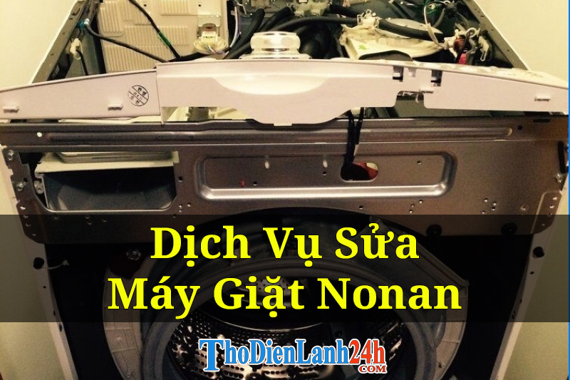 Sửa Máy Giặt Phú Thọ - Nhanh Chóng, Uy Tín, Giá Tốt Nhất! 43 6. Quy Trình Sửa Máy Giặt Chuyên Nghiệp Tại ThoDienLanh24h