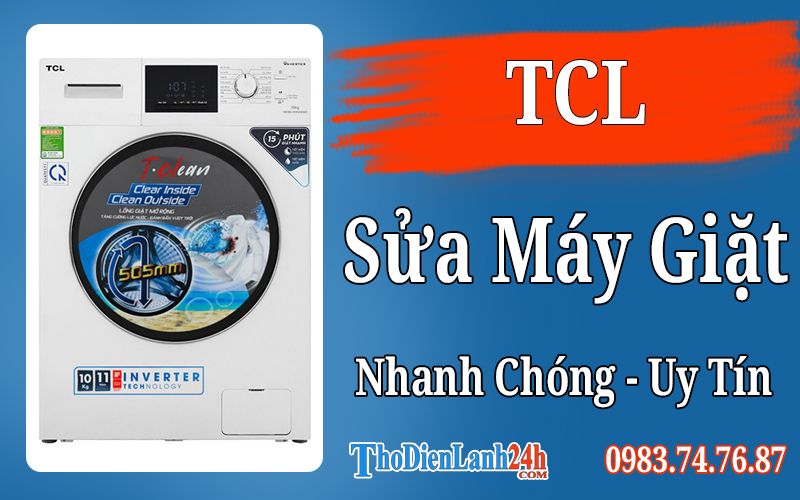 Sửa Chữa Máy Giặt Vĩnh Phúc - Nhanh Chóng, Uy Tín, Giá Tốt! 41 Bảng giá tham khảo dịch vụ sửa máy giặt tại ThoDienLanh24h