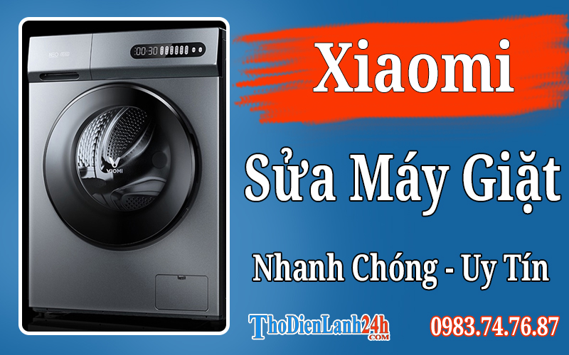 Sửa Máy Giặt Cẩm Khê, Phú Thọ – [ThoDienLanh24h] Uy Tín, Giá Tốt!